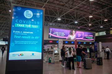 Sorge vor Omikron / Verdachtsfall in Deutschland und zwei Fälle der Variante in Großbritannien entdeckt