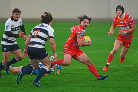 Rugby / Auf dem Boden der Tatsachen: Luxemburg verliert bei Heimpremiere in der Conference 1 North