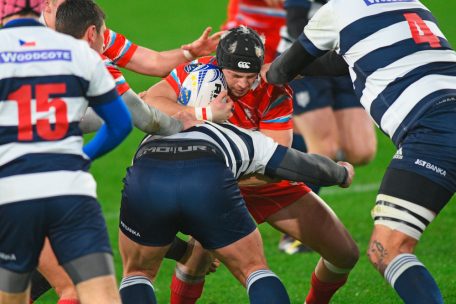 Luxemburg hielt durch einen starken Kampfgeist &uuml;ber weite Strecken der Partie dagegen