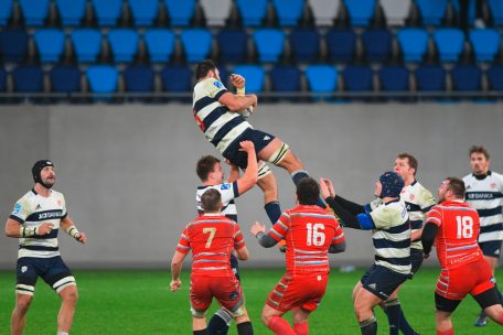 Die favorisierten Tschechen nutzten ihre k&ouml;rperliche &Uuml;berlegenheit konsequent aus