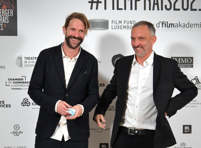 Lëtzebuerger Filmpräis / La soirée a été annulée. Bonne soirée: Le neuvième Lëtzebuerger Filmpräis