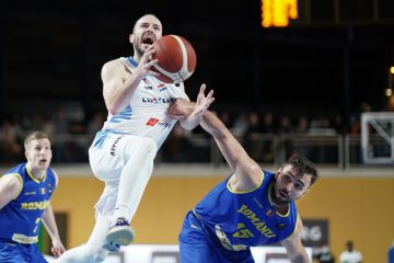 FLBB-Herren / Eine weitere knappe Niederlage in der EM-Vorqualifikation gegen Rumänien