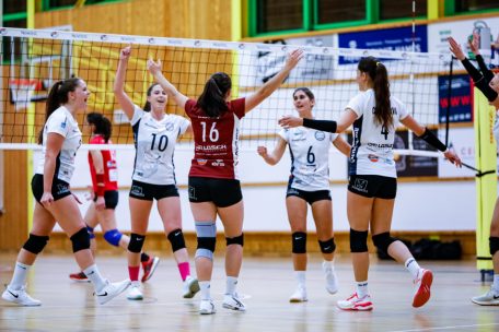 Novotel League / Auf bestem Weg zum Titel: Herbstmeisterschaft für Walferdingen