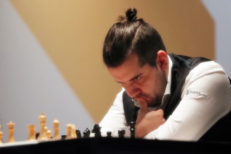Schach-WM / Spektakulärer Beginn auch ohne Gewinnpartie