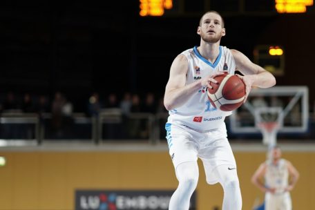 Basketball / Trotz der beiden Niederlagen haben die FLBB-Herren einen weiteren bemerkenswerten Schritt gemacht