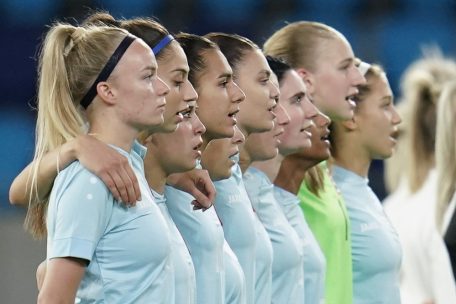 WM-Qualifikation / FLF-Frauen treffen am Dienstag auf Österreich: Drei Spielerinnen drohen auszufallen