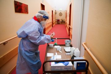 Luxemburg-Stadt / Regierung meldet Corona-Cluster in Seniorenresidenz  – sechs dreifach Geimpfte betroffen