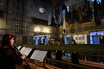 Ab 1. Dezember / Escher „Conservatoire“ gestaltet digitalen Adventskalender mit 24 musikalischen Türchen