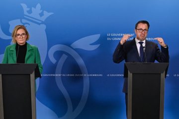 Regierungsrat / Neue Corona-Maßnahmen in Luxemburg: 2G im Freizeitbereich, Covid-Check ab Januar am Arbeitsplatz