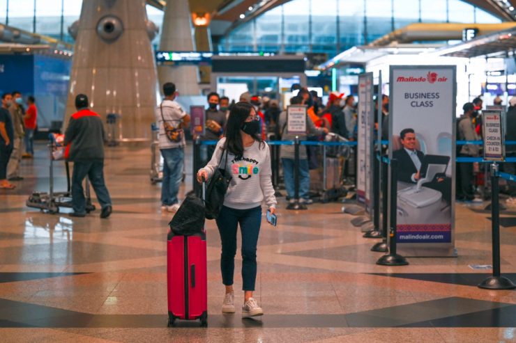 Neue Variante / Omikron versetzt die Welt in Alarmzustand