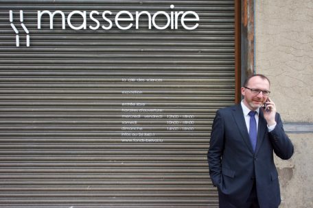 Porträt / Luxemburgs zukünftiger Arbeitsminister Georges Engel: Immer voller Einsatz