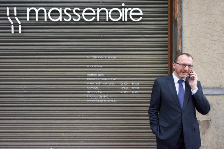 Porträt / Luxemburgs zukünftiger Arbeitsminister Georges Engel: Immer voller Einsatz