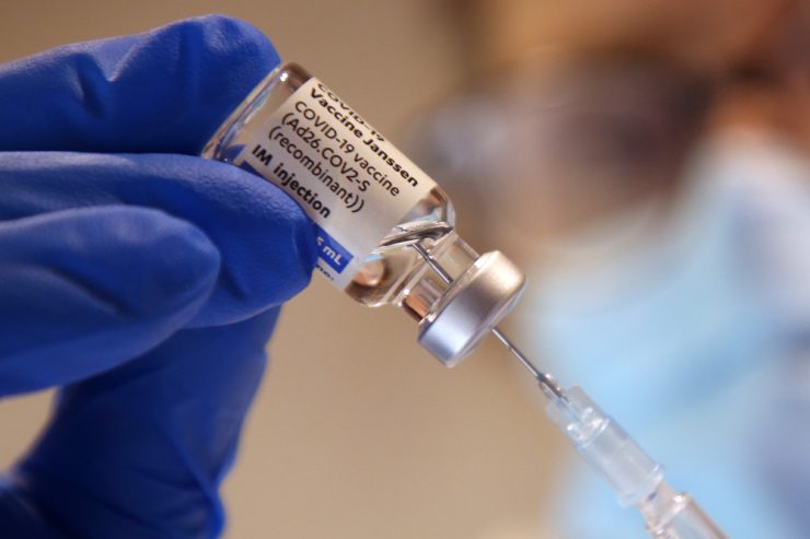 Covid-Check in zwei Wochen / Warum die schnelle Johnson-Lösung laut „Santé“-Direktor nicht die „beste Option“ ist