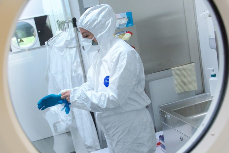 Neue Variante / Bis jetzt kein Omikron-Fall in Luxemburg – LNS will Überwachung beschleunigen