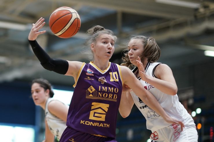 Basketball / In der „Coupe des Dames“ will auch der amtierende Pokalsieger Steinsel wieder in die Coque