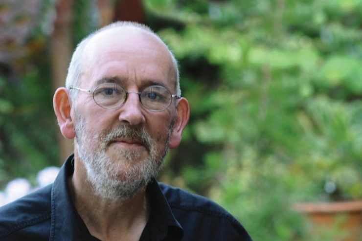 Luxemburgensia / De Wolak hëlt seng Fieder an de Grapp a schreift ee weidert Guy-Rewenig-Buch