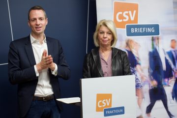 Parlament / Wie die CSV das Wohlbefinden der Kinder stärken will