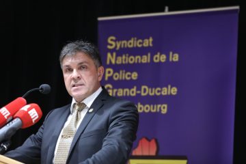 Generalversammlung / „Eigentlich sollte man sich schämen“: SNPGL stimmt Polizeiminister Kox auf stürmische Zeiten ein