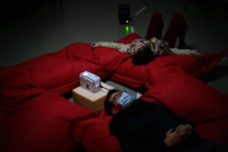 Blick gen &bdquo;Himmel&ldquo;: Cleveland m&ouml;chte visuelle Kunst und Musik miteinander kombinieren