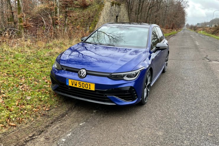 VW Golf R / Hochleistung auf Abruf: Dieser Alleskönner sorgt für bewundernde Blicke