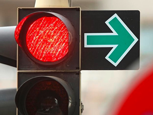 Parlament / Kein Grüner Pfeil an Luxemburgs Straßenkreuzungen