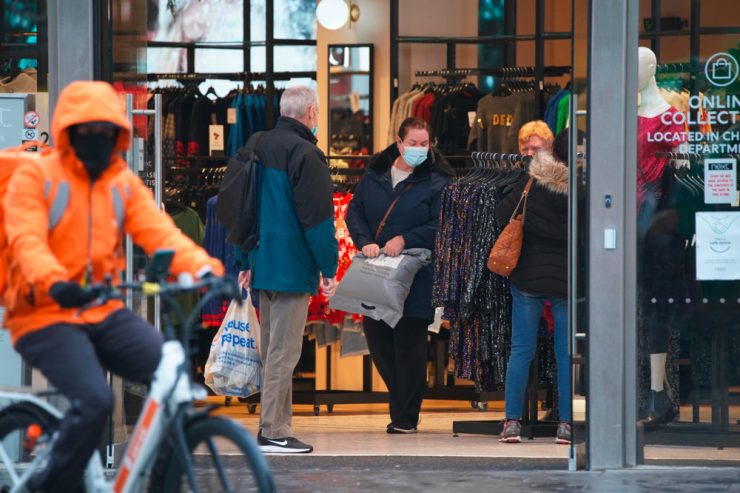 Luxemburg / Verbrauchervertrauen geht im November weiter zurück