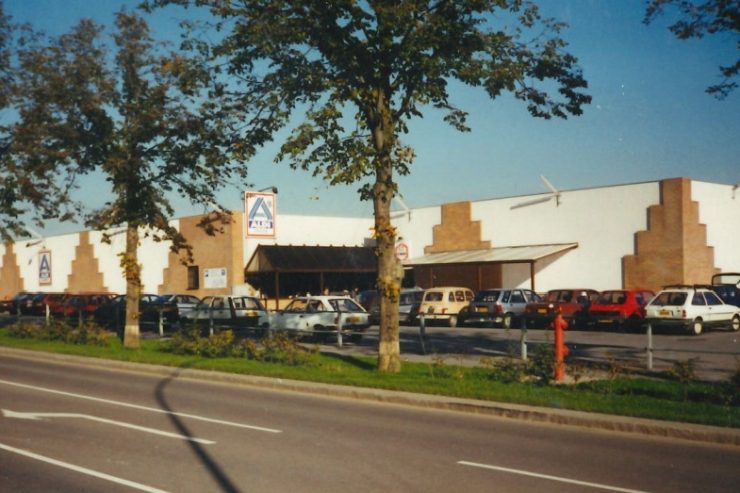 Supermärkte / Seit 30 Jahren in Luxemburg – Aldi feiert Geburtstag