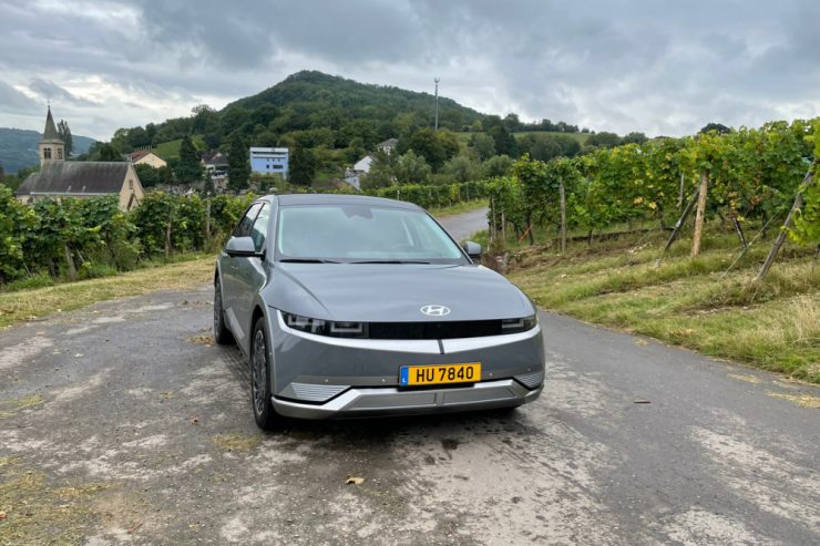 Spannende Aussichten / Sieben Finalisten zum „Auto des Jahres“