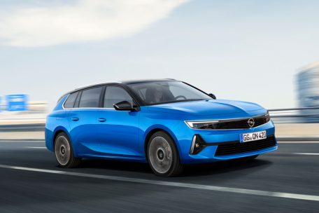 Der kommende Opel Astra Sports Tourer