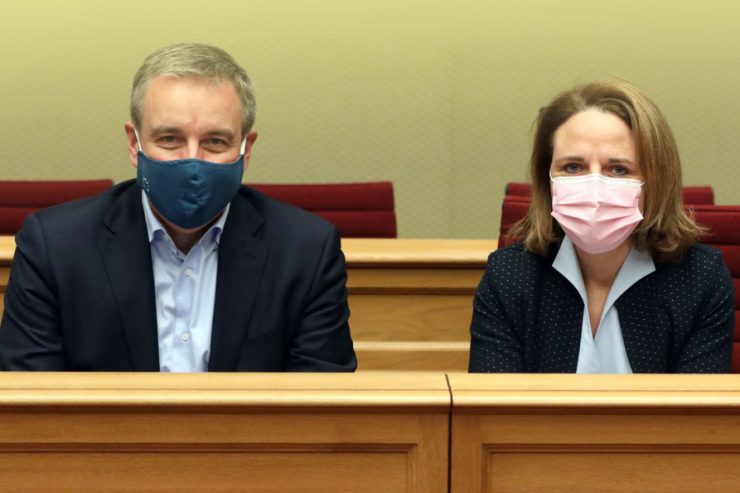 Parlament / Wohl der Kinder steht Fokus: CSV-Fraktion reicht Motionen und einen Gesetzesvorschlag ein