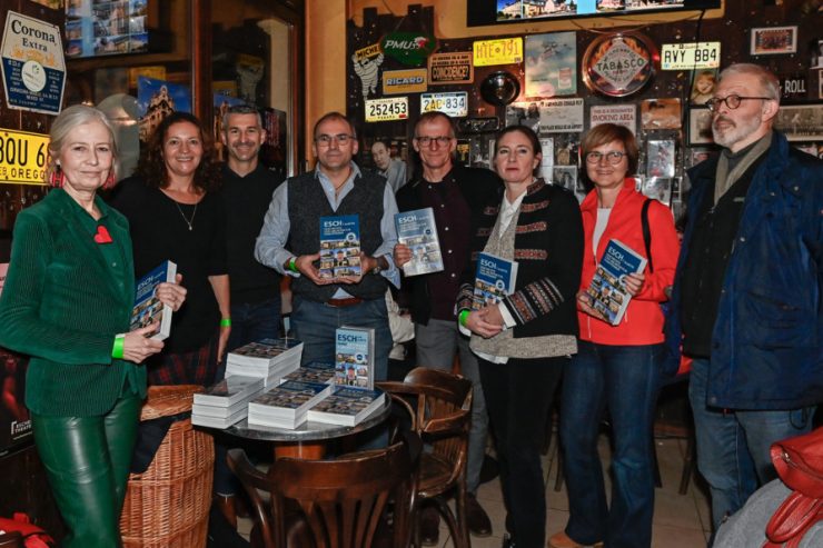 „Die unbekannte Schöne“  / Buch zu Geschichte und Architektur in Esch gibt es nun auch auf Deutsch