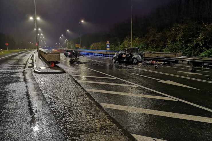 Zwischen Bascharage und Linger / 19-Jährige stirbt: Schwerer Unfall vor zweieinhalb Wochen fordert drittes Todesopfer