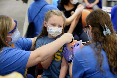 Luxemburg / CSMI: Keine generelle Impf-Empfehlung für Kinder ab fünf Jahren – nur bei Risikofaktoren