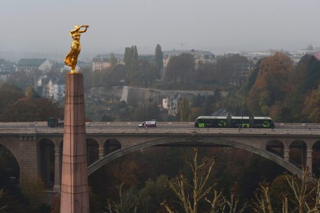 Prognose für Luxemburg / OECD rechnet 2021 mit einer Rekord-Wachstumsrate von 6,5 Prozent 