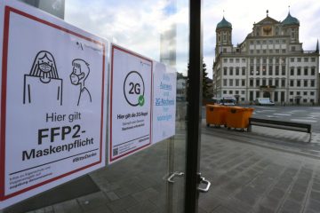 Deutschland / Bund und Länder beschließen schärfere Corona-Vorgaben