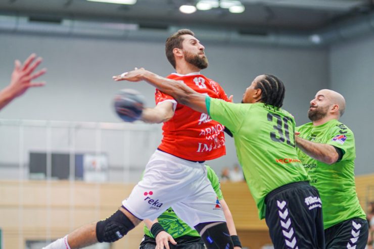 AXA League / Die Top 6 unter sich: Start der zweiten Meisterschaftsphase