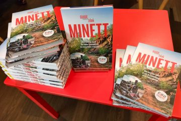 Esch2022 / „Zoom Minett“, der etwas andere Reiseführer für die Südregion 