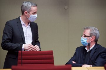 Raum für alle / Parlament stimmt Gesetz über barrierefreien Zugang zu Gebäuden und Plätzen