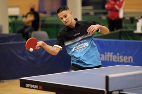 Tischtennis / 8. Spieltag der Audi TT League: Oetringen/Waldbredimus hat Top 6 im Visier