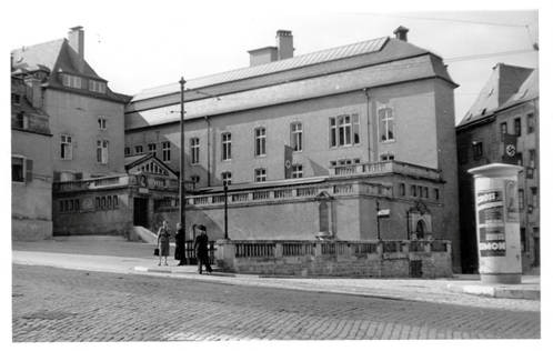 Histoire du temps présent / Une histoire à huis clos: Joseph Meyers et le Musée de l’Etat pendant l’occupation