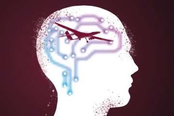 Hintergrund / Immer mehr Staaten setzen Kampfdrohnen ein – bald könnte Künstliche Intelligenz sie steuern