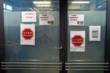 Pandemie-Projektion / Situation in Luxemburg auf einem „sehr ernsten instabilen“ Niveau