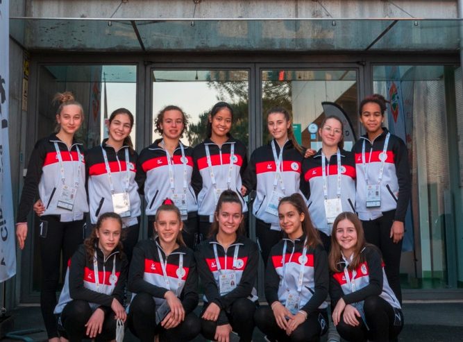 TeamGym / Platz sechs bei der EM: Die beste Werbung für eine junge Disziplin