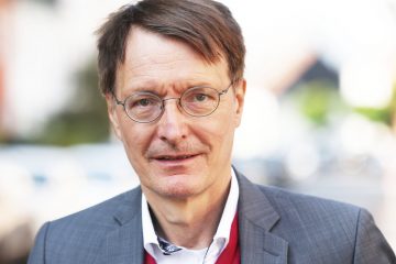 Deutschland / Also doch: Karl Lauterbach soll neuer Gesundheitsminister werden