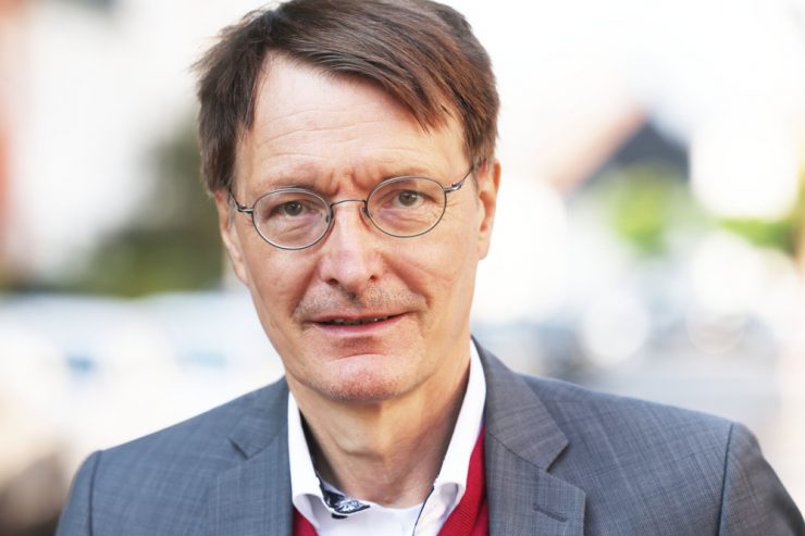 Deutschland / Also doch: Karl Lauterbach soll neuer Gesundheitsminister werden