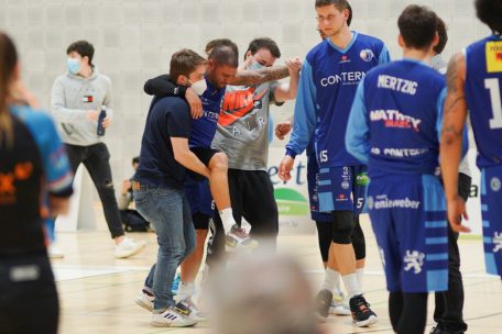 Es war der 27. M&auml;rz 2021, an dem die Karriere von Raul Birenbaum fast beendet gewesen war