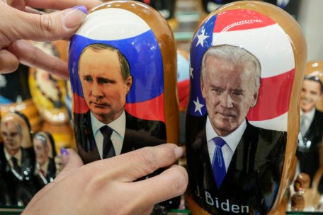 Analyse / „Sprich mit mir, Joe“: Putin und Biden reden heute miteinander über die Ukraine