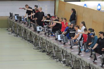 Schießsport / 38. Auflage der RIAC: Ein Lichtblick in schwierigen Zeiten