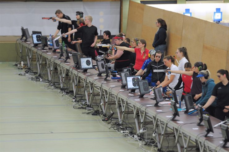 Schießsport / 38. Auflage der RIAC: Ein Lichtblick in schwierigen Zeiten