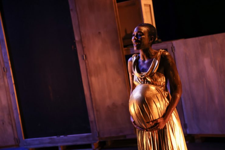 Théâtre / Eng Hondsgemengheet: „Moi, je suis Rosa!“ est d’une actualité criante